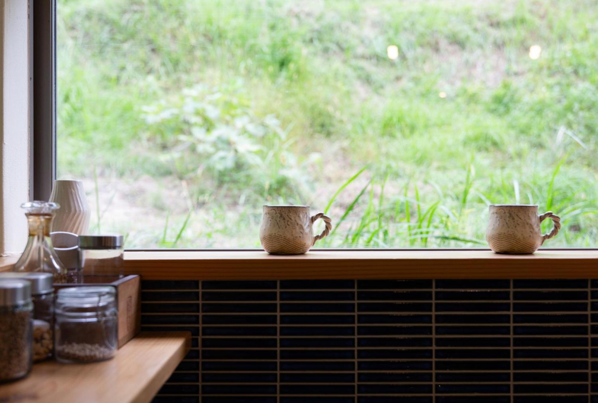 猫と図書館のある宿 草地家 Kusachike Minamiawaji Buitenkant foto